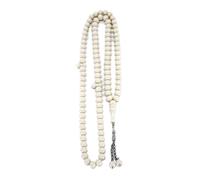 ihvan online, Tasbih Prayer Beads 99, Muslim Prayer Bead, Islamic Rosary, Dhikr, Tasbeeh Beads, Misbaha, Masbaha, Tespih, Islamic Gift for Ramadan & Mawlid & Hajj Umrah, White