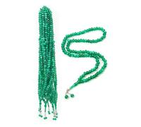 ihvan online, Tasbih Prayer Beads 99, Pack of 10, Muslim Prayer Beads, Islamic Praying Bead, Muslim Rosary Bead Necklace, Dhikr, Tasbeeh Bulk, Misbaha, Masbaha, Tespih, Bracelet, Green
