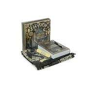 ihvan online, The Holy Qur'an Arabic Practice with Erasable Pen, The study Noble Quran for Memorizers, Prayer Gift Set for Men & Women, Muslim Prayer Rug, Beads Taasbih, Praying Mat, Black