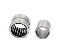 IHVOOUKAK 1pc NA6916 Needle Roller Bearing with Flanges with Inner Ring Size 80x110x54mm Bearings