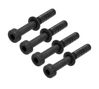 ihwfaityu 3381627004 Injectors Fixing Screw Bolt Assembly Mount Screw | Pack of 4 Mounting Screw Replacement 33816-27004 3381627004 Automotive Accessories Easy Installation