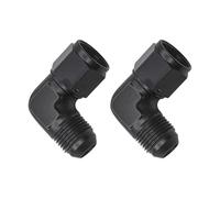 ihwfaityu 4AN 6AN 8AN 10AN Flared Tube Fitting for Oil Systems, AN8