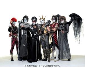 聖飢魔II 活動絵巻 恐怖の復活祭FINAL THE LIVE BLACK MASS D.C.7 [DVD]