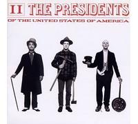 II by Presidents of the United States of America (2004-01-06j