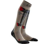 (II) CEP Womens Obstacle Run Compression Socks
