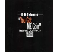 II D Extreme - You Got Me Goin [12" VINYL]