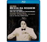 II. D'ARCANGELO DUDA - VERDI MESSA DA REQUIEM - DVD - G1398z