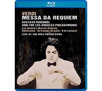 II. D'ARCANGELO DUDA - VERDI MESSA DA REQUIEM - New DVD - T1398z