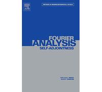 II: Fourier Analysis, Self-Adjointness (Volume 2) (Methods of Modern Mathematical Physics, Volume 2)