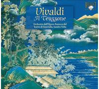 II Teuzzone (Volta, Orch Dell Opera Barocca Di Guastalla)