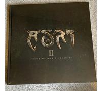 Auri II - Those We Don't Speak Of (CD) Album Digibook