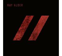 Ray Alder : II VINYL 12" Album (2023) NEW FREE Shipping, Save £s