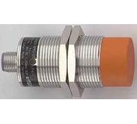 II5785, Proximity Sensor, M30 Barrel Non-Flush, 22mm Range, DC PNP NO, M12 Conn