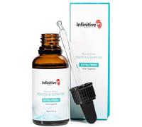 IIB Gum Oil - Gum Disease Treatment and Gingivitis Relief for Adults, Mouthwash for Sensitive Teeth, Bad Breath, Receding Gums, and Gum Health - Extra Strength (30ml)