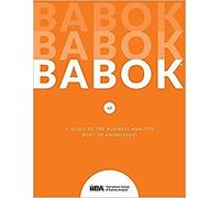 IIBY - Guide to Business Analysis Body of Knowledge Babok Guide - Ne - X555z