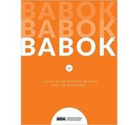 IIBY - Guide to Business Analysis Body of Knowledge Babok Guide - Pa - K555z