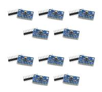 IIC SPI MPU6500 6 Shaft Accelerometer Gyroscope Sensory Module Replacement MPU6050 with GY-6500 Pin for Motion Track Sensory Module