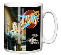 IIE, Blake's 7 TV Series 1970's Retro SciFi Gift, Ceramic Coffee or Tea Mug.
