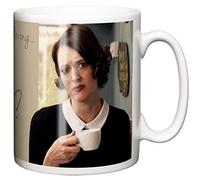 IIE, Fleabag TV Show Quote, do I Have a Massive Arsehole?, Ceramic Coffee or Tea Mug