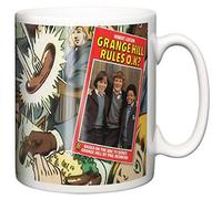 IIE, Grange Hill TV Series 1970's Retro Gift, Ceramic Coffee or Tea Mug.