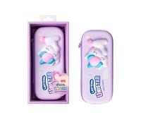 iiGEN 3D Stress Relief Pencil Case with Multiple Compartments - Unicorn