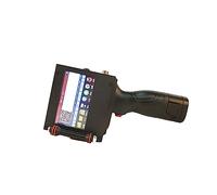 IIGEN Handheld Inkjet Printer, 50mm Label Printer, QR Code Batch Generation, Numbered Logo, Handheld Inkjet Printer, 25 Languages Portable Printer for Label/Production Date/Barcode/QR Code