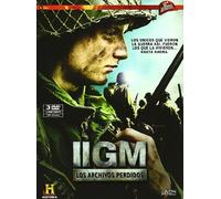 Iigm. Los Archivos Perdidos Digipack (3 Dvd) (Import) [DVD] Frederic Lumiere