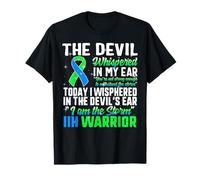IIH Awareness Intracranial Hypertension Warrior I'm Storm T-Shirt