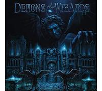 Demons & Wizards : III CD Album (Jewel Case) (2020) NEW Quality guaranteed