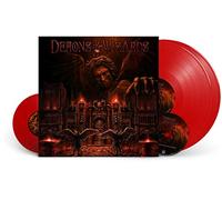 Demons & Wizards - III - 5LP Vinyl - Century Media Records