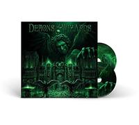 Demons & Wizards : III CD Limited Album 2 discs (2020) NEW Amazing Value