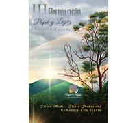 III Antología Poética Papel y Lápiz: Edición Europa