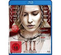 III-das Ritual (Uncut Kinofassung) [Blu-ray] [Import allemand]