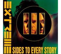 Extreme - III Sides To Every Story [180 gm 2LP Black Vinyl]