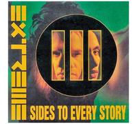 III Sides to Every Story Import Edition by Extreme (1992) Audio CD