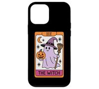 III The Witch Ghostly Tarot Card Halloween Case for iPhone 12 mini