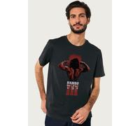 III Tying Headband Rambo T-Shirt Rambo Black XXL