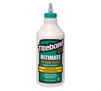III Ultimate Wood Glue (1Quart) 946ml