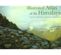 IIIustrated Atlas of the Himalayas