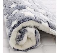 iik Cozy Calming Cat Blanket, Ultra Soft Dog/Cat Bed Mat with Cute Prints, Dog/Cat Blankets for Indoor Cats, Warm Pet Mat in A Variety of Sizes to Fit Most Pets (F,27 * 20in)