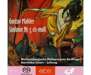 Iimori/Württemberg. Philharmonie Reutlingen - Gustav Mahler: Symphony No. 5