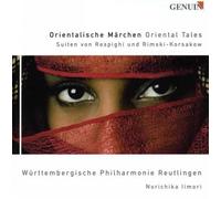 Iimori:Württembergische Philha - ORIENTALISCHE MÄRCHEN