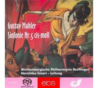 Iimori/Württemberg. Philharmonie Reutlingen - Gustav Mahler: Symphony No. 5