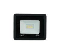 IINCOOY LED Flood Light 10W 20W 30W 50W 100W High Brightness IP67 Waterproof Outdoor Lighting LED Spotlight Wall Floodlights(10w)