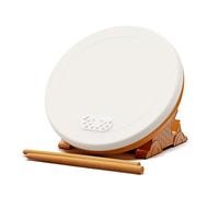 IINE Professional Taiko Drum Controller Pro Max, Taiko Game Controller with 2 Drum Sticks, Drum Controller Compatible With Nintendo Switch/PS4/PS5/PC