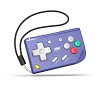 IINE Retor Mini Wireless Controller for Switch/iPhone/iPad/Android, Portable Gamepad,wireless portatile per lo scorrimento TikTok, rotazione pagine e-book, controllo musica, clicker PPT, scatto selfie