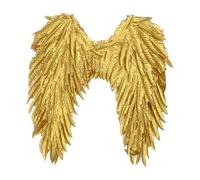 iiniim Angel Wings Costume Accessories Feather Fairy Wing Headband for Halloween Christmas Type 1 One Size