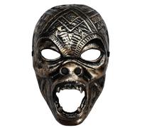 iiniim Animal Face Mask Halloween Masks for Adult Carnival Masquerade World Book Day Gorilla Bronze One Size