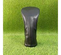 iiniim Classic Golf Wood Head Covers, Soft Leather Protective Cases for Driver And Fairway Wood 3 5 Clubs 1 One Size
