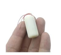 IINKUEYK 1PCS Waterproof Vibration electronic starter 15x30mm Built-in Vibration DC 2V 3V 3.7V 5V